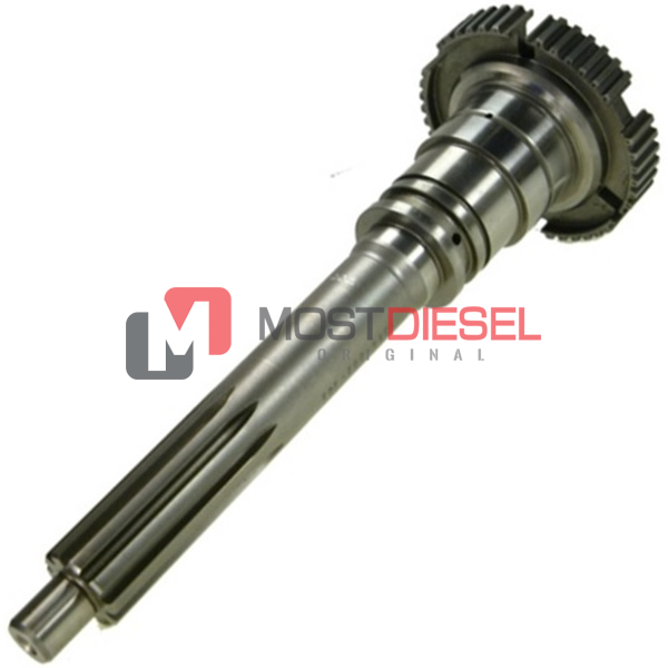 Input Shaft (48 T)