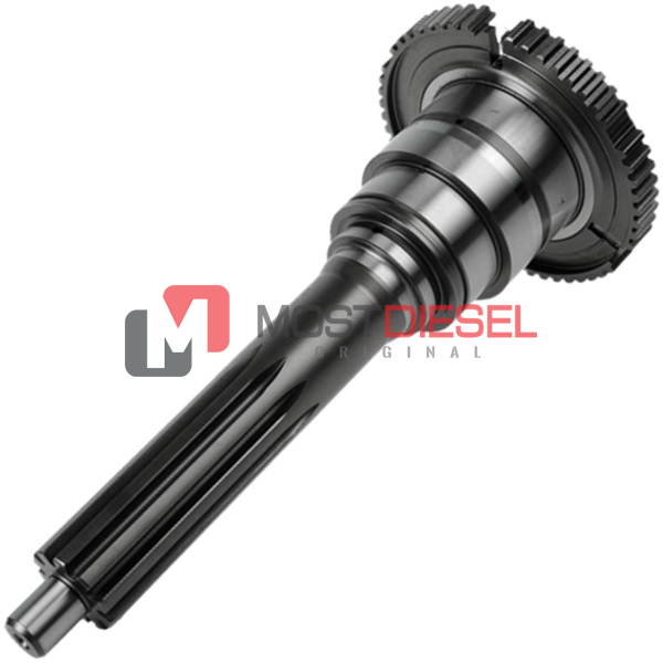 Input Shaft (57 T)