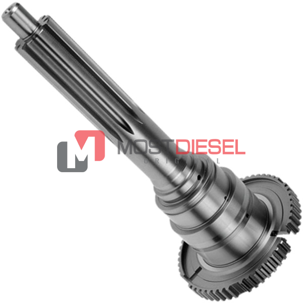 Input Shaft (57 T)