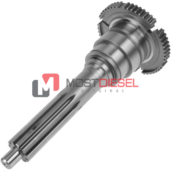 Input Shaft (57 T)