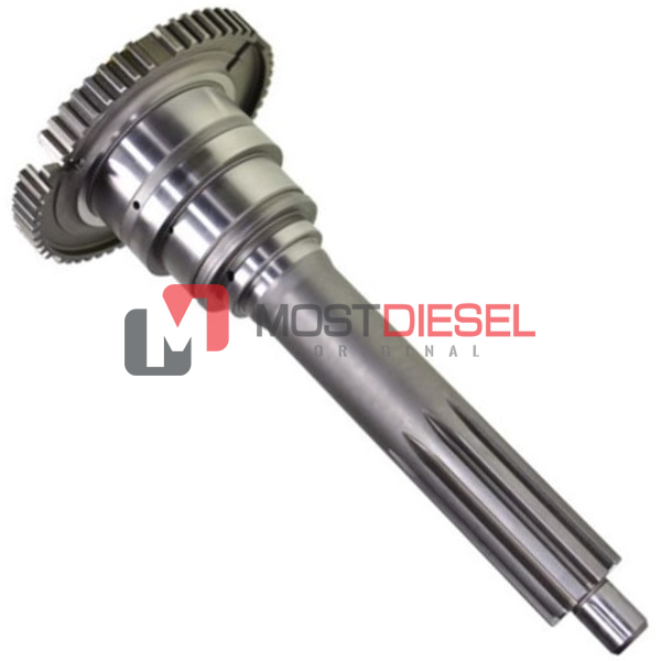 Input Shaft (57 T)