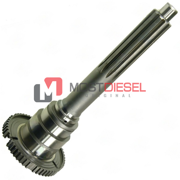 Input Shaft (57 T)