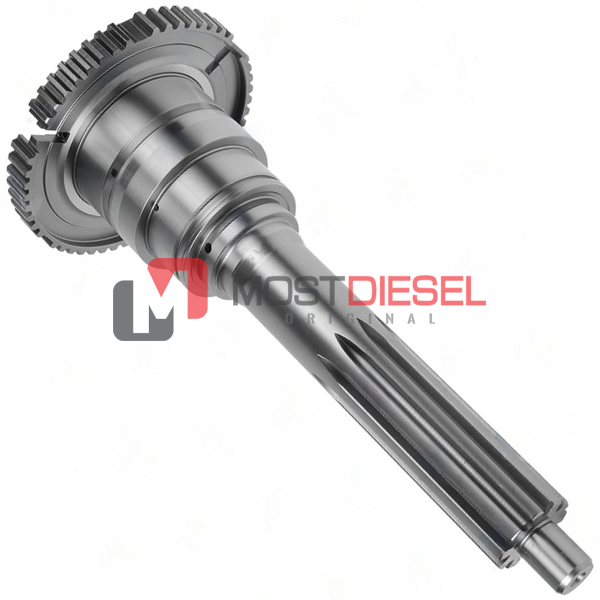 Input Shaft (57 T)