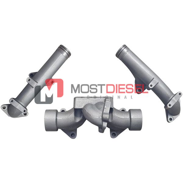 Exhaust Manifold