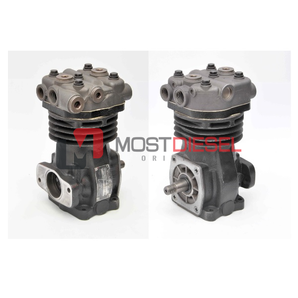 Air Compressor for Mercedes, Iveco and Ford
