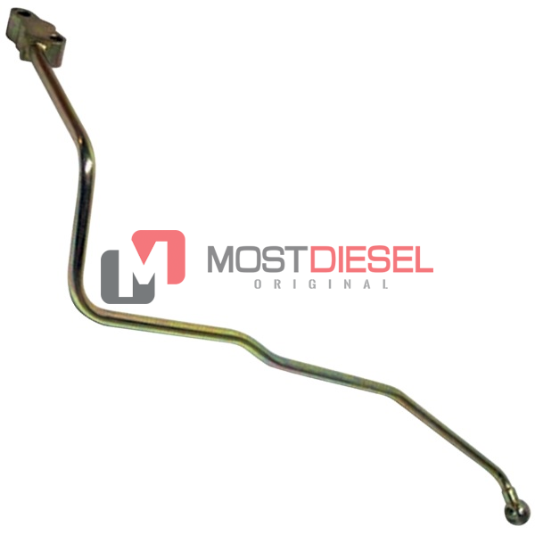 Charger Oil Pipe