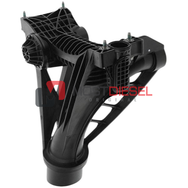 Oil Suction Manifold