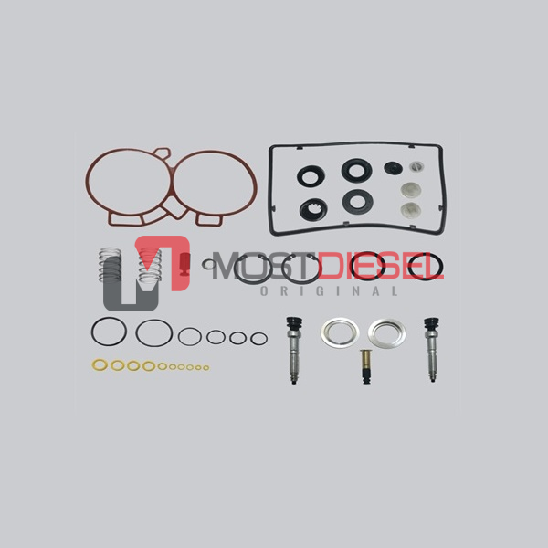 Ebs Trailer Modulator Repair Kit