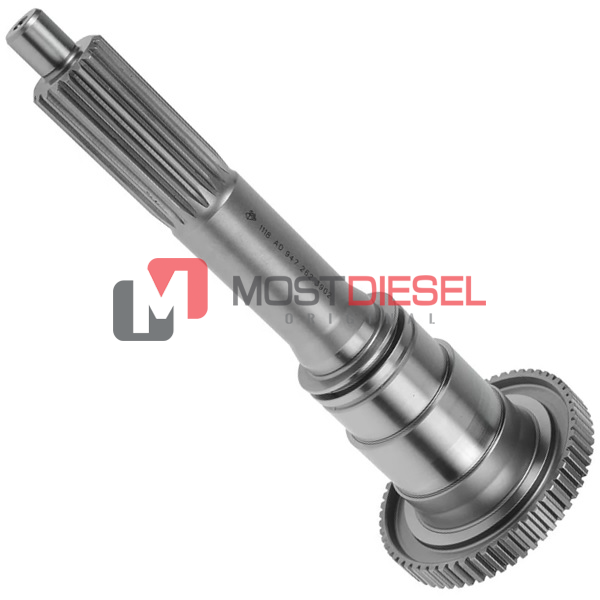 Input Shaft ( 60T )