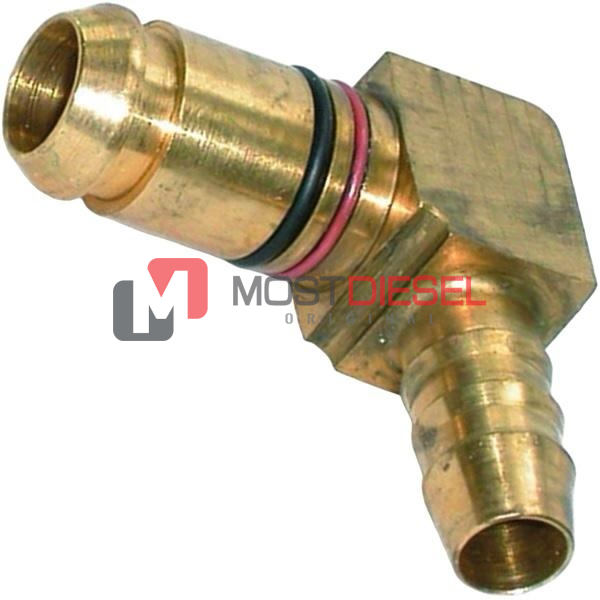 Hose Connector ( 16x1,5 mm )( 8x6 mm)