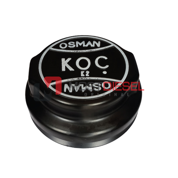 Osman Koc Axle Wheel Hub Cover